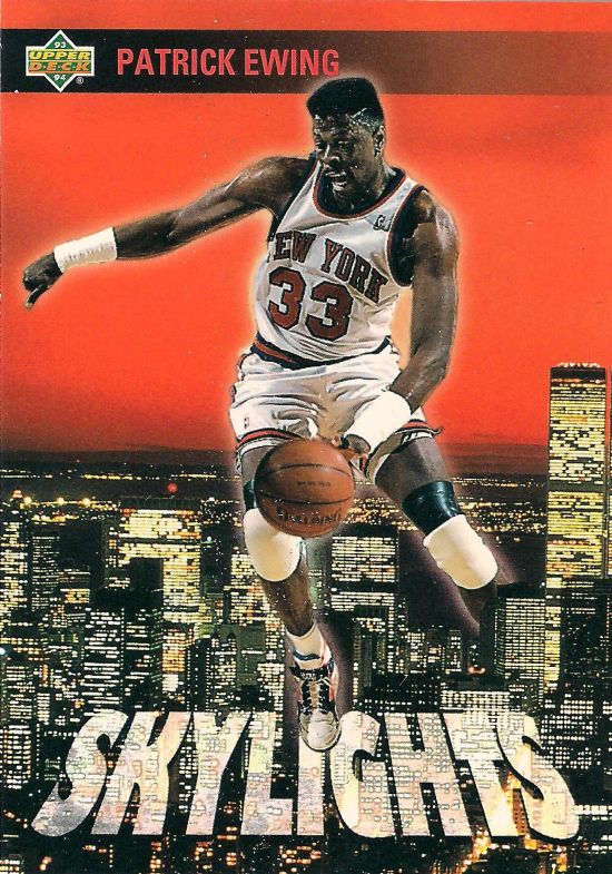 Patrick Ewing