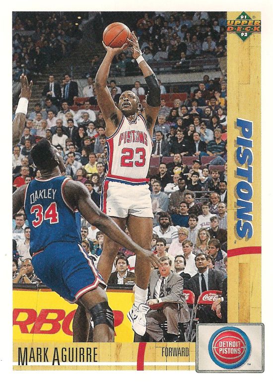 Mark Aguirre