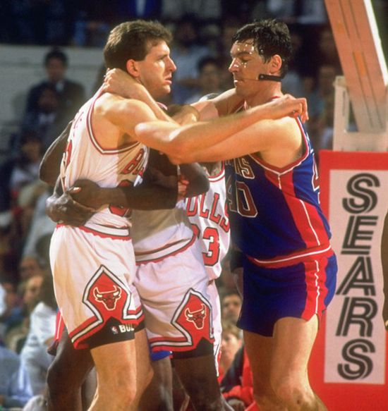 Bill Laimbeer