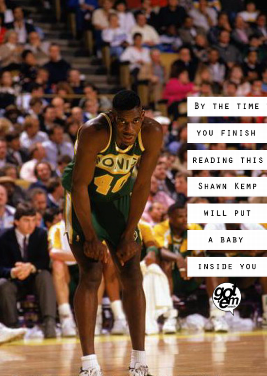Shawn Kemp