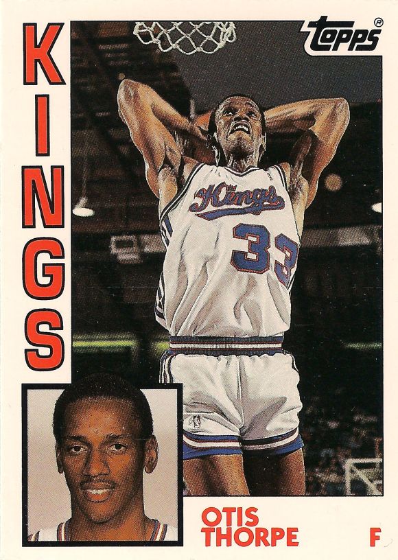 Otis Thorpe Otis Thorpe