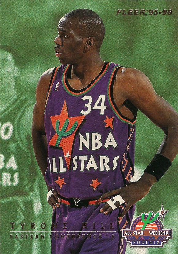 Tyrone Hill