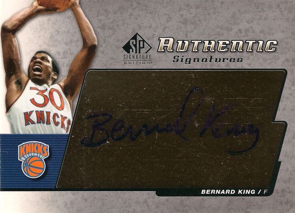 Bernard King Auto Bernard King Auto