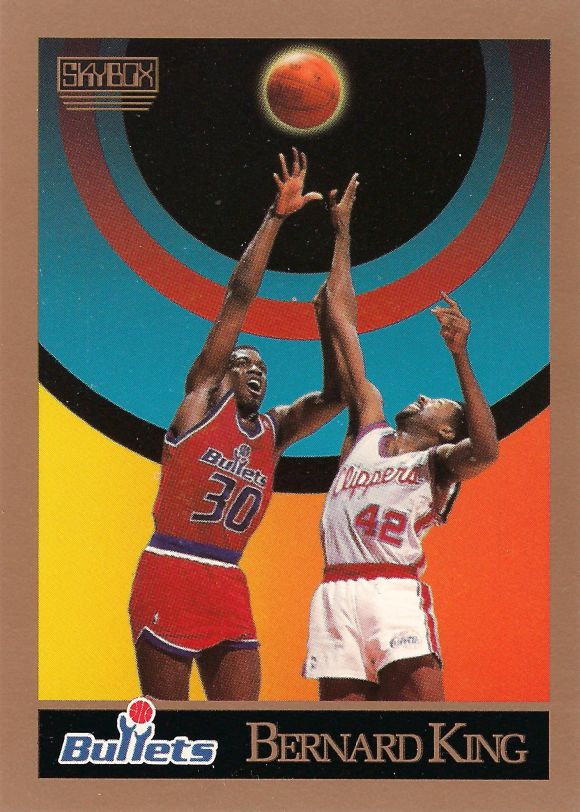 Bernard King Bernard King