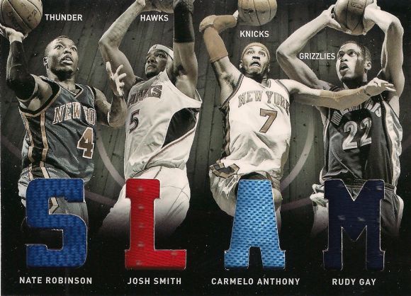 Panini Preferred 2011-12 Slam Dunk