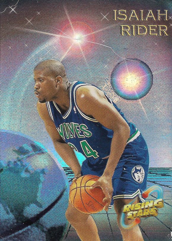 Isaiah Rider