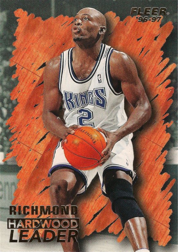 Mitch Richmond Mitch Richmond