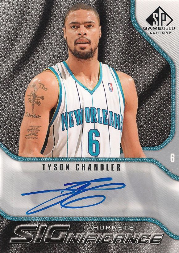 Tyson Chandler