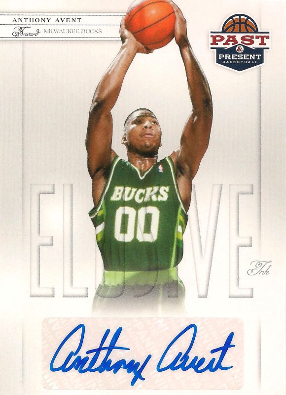 Anthony Avent Elusive