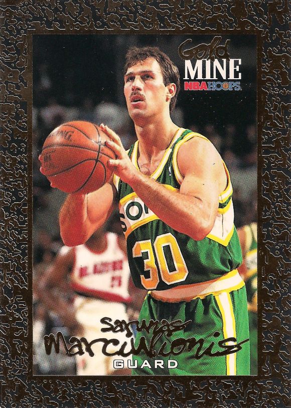 Sarunas Marciulionis