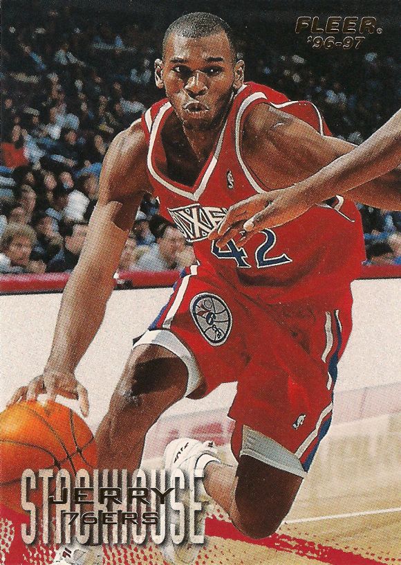 Jerry Stackhouse
