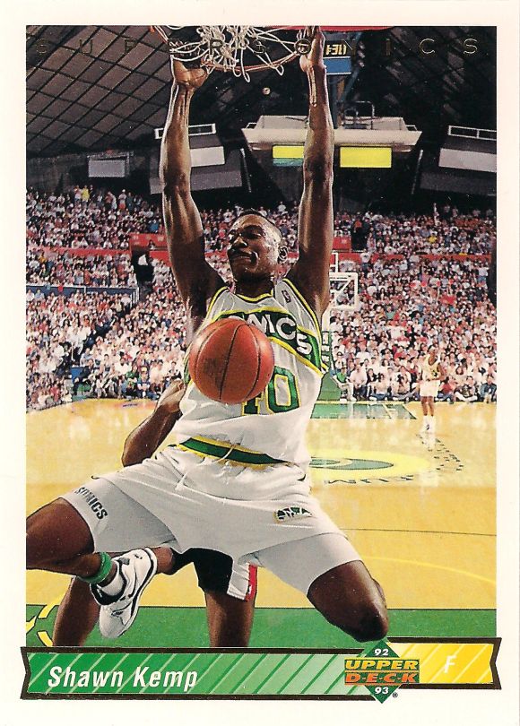 Shawn Kemp