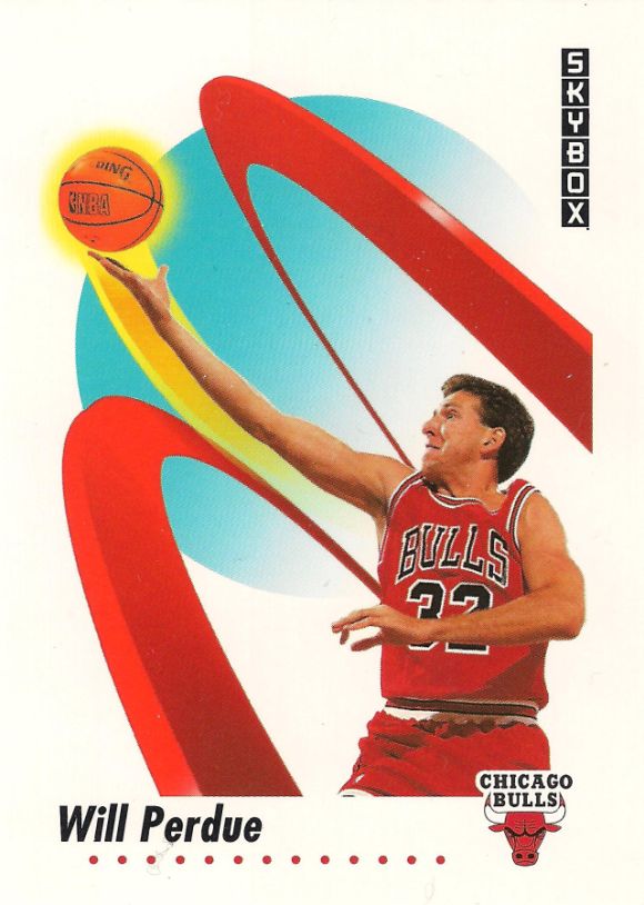 Will Perdue Will Perdue