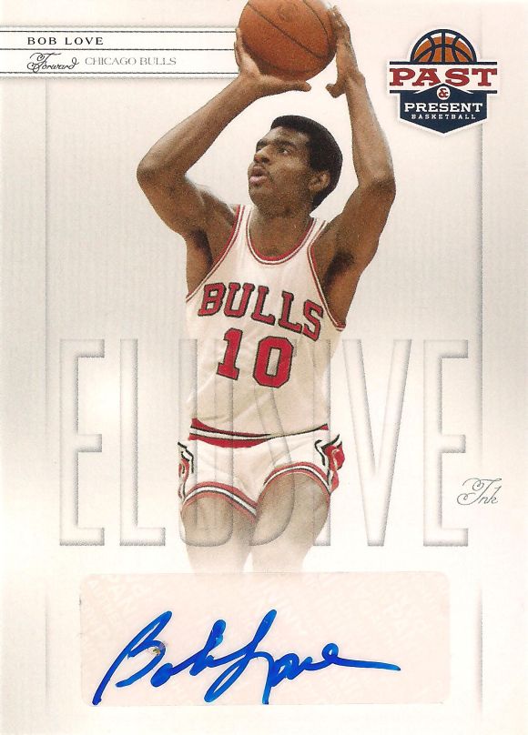 Bob Love Elusive Ink Bob Love Elusive Ink