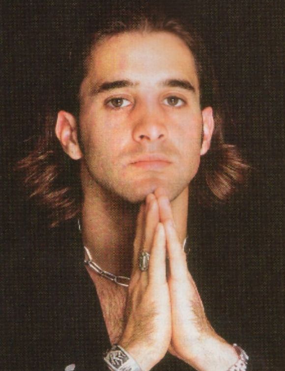 Scott Stapp