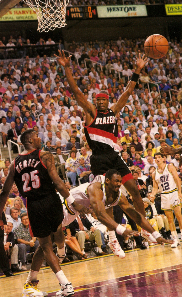 kersey podcina malone