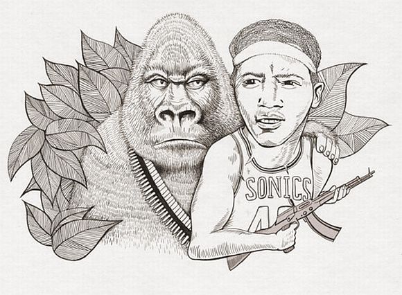 John Brisker by Chris Edser