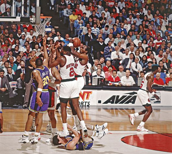 John Stockton zdeptany