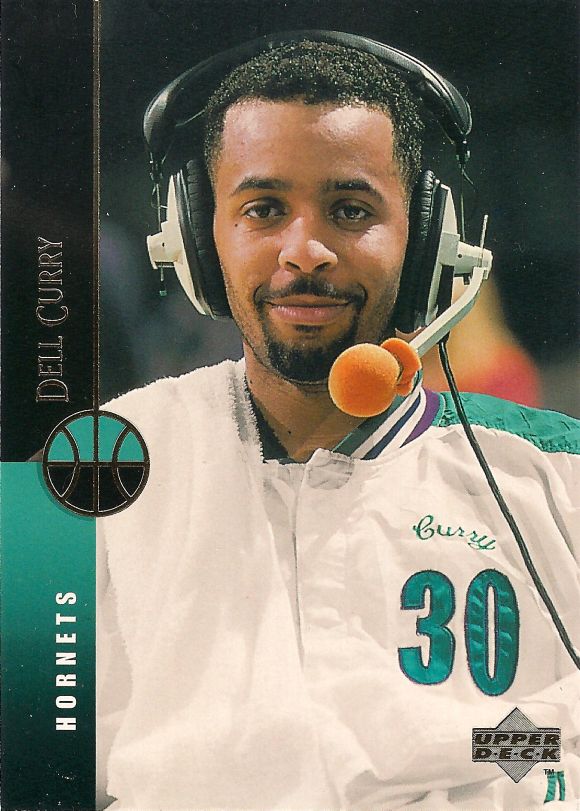 Dell Curry Dell Curry