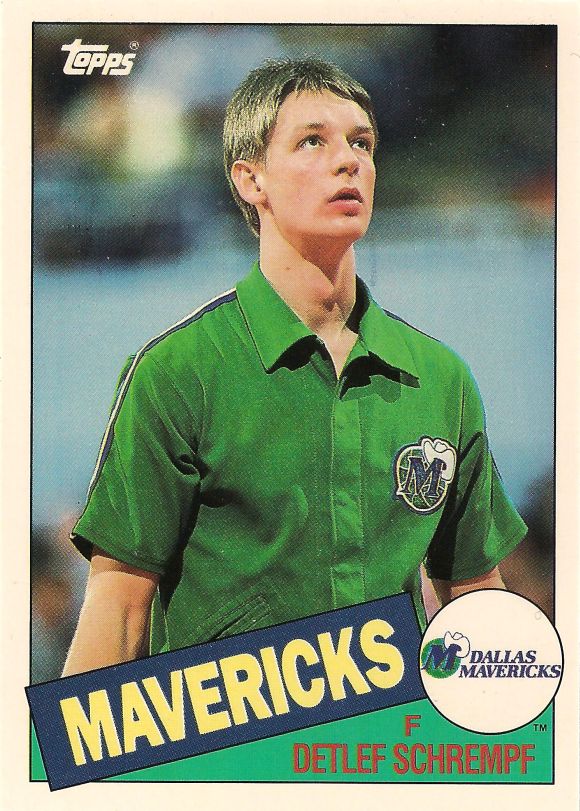 Detlef Schrempf Detlef Schrempf