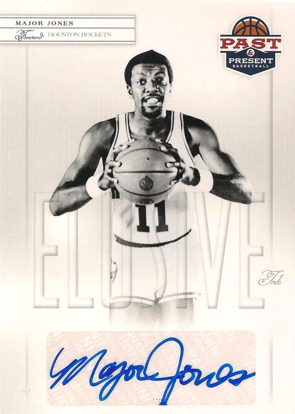 Major Jones Elusive front Major Jones Elusive front