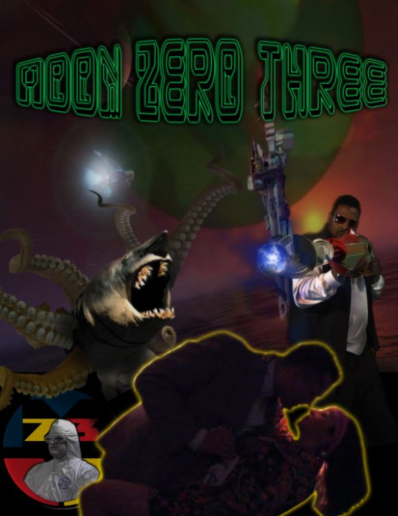 Moon Zero Three poster