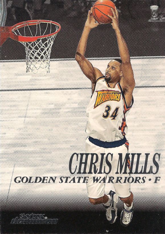 Chris Mills