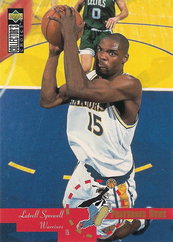 Latrell Sprewell