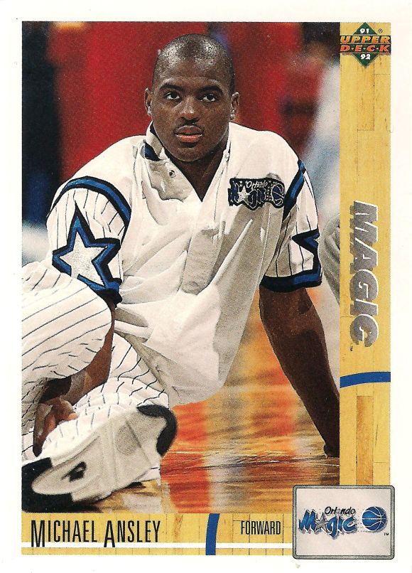 Michael Ansley