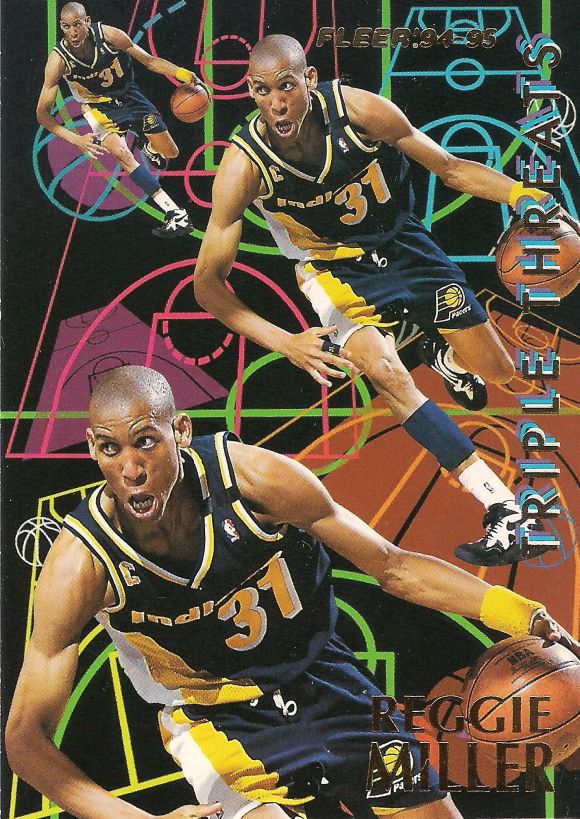 Reggie Miller