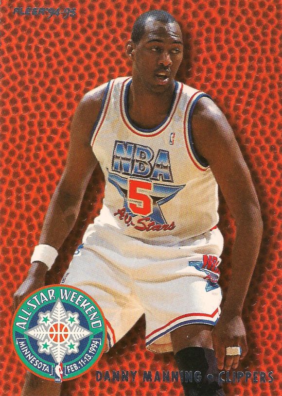 Danny Manning
