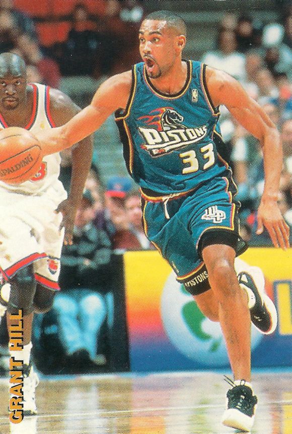 Grant Hill MB