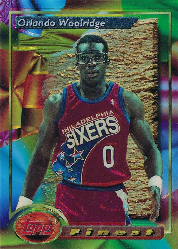 Orlando Woolridge
