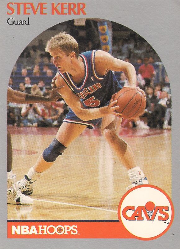 Steve Kerr