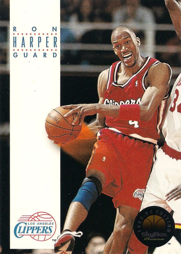 Ron Harper