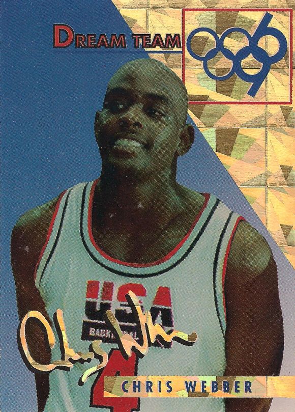 Chris Webber USA