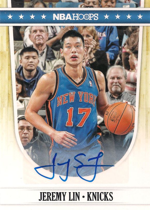Jeremy Lin