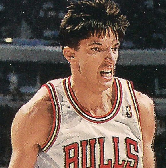 Toni Kukoc face
