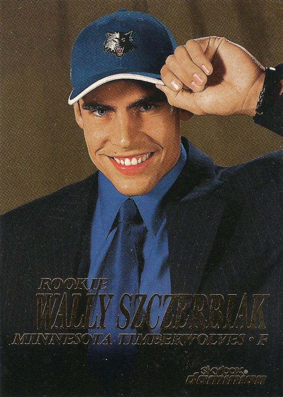 Wally Szczerbiak