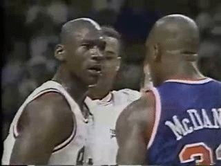 mj vs xman