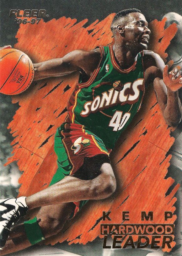 Shawn Kemp