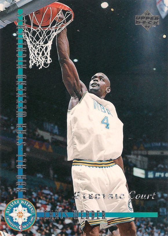 Chris Webber