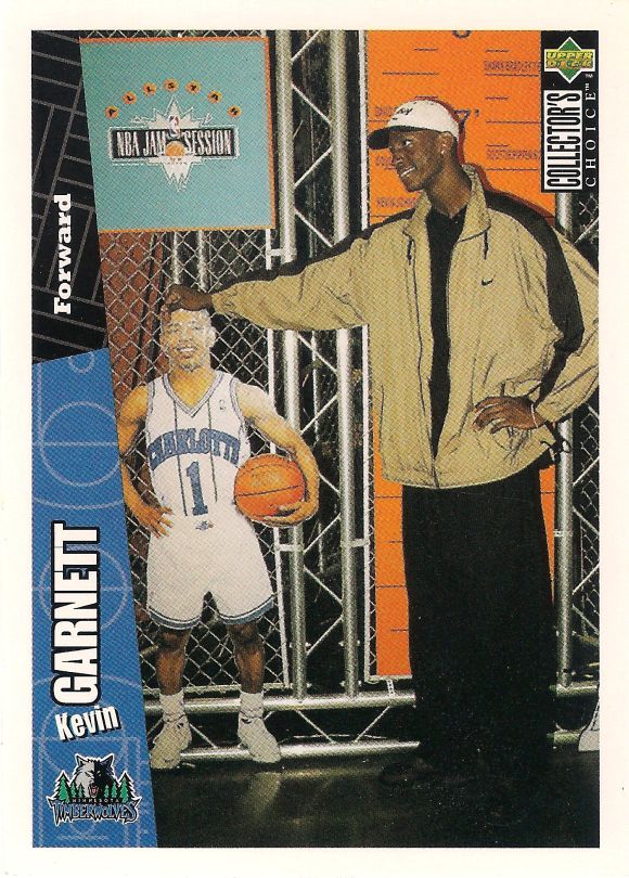 Kevin Garnett