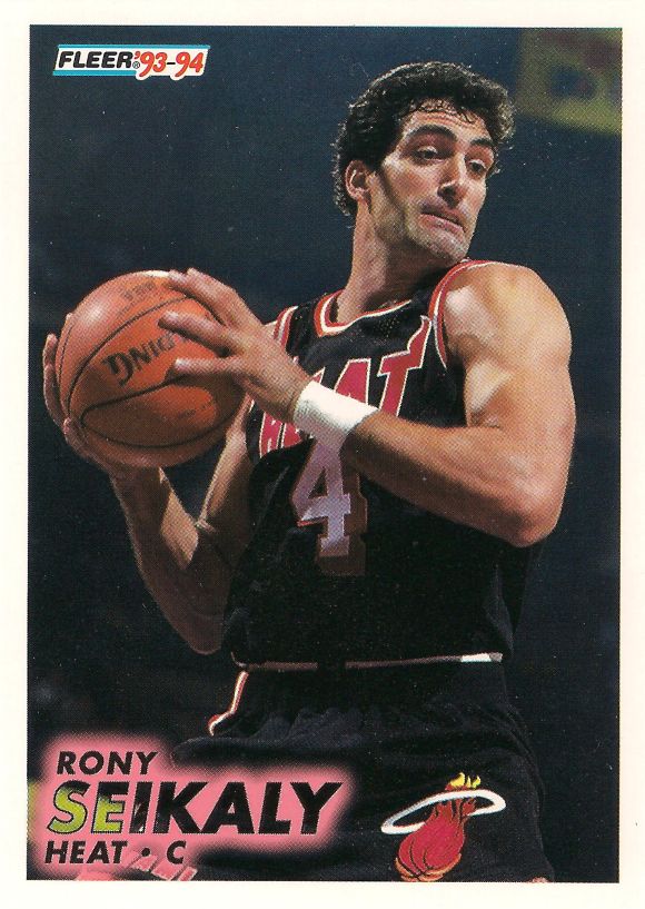 Rony Seikaly