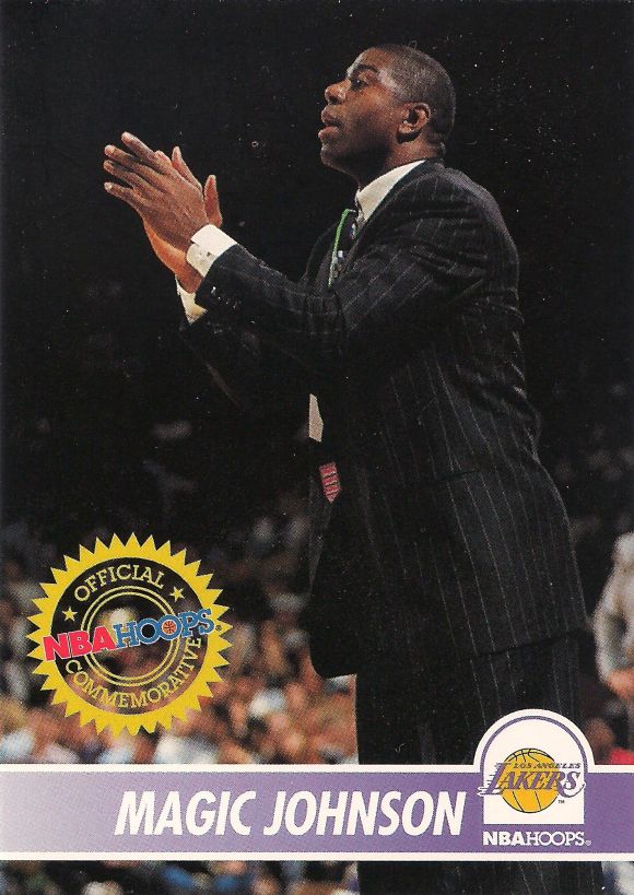 Magic Johnson