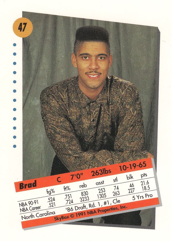 Brad Daugherty