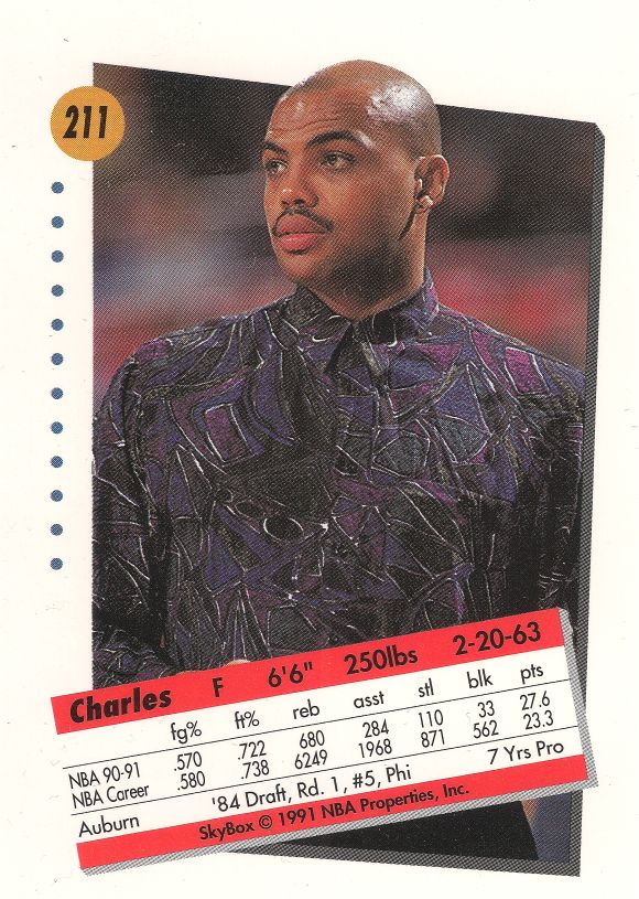 Charles Barkley