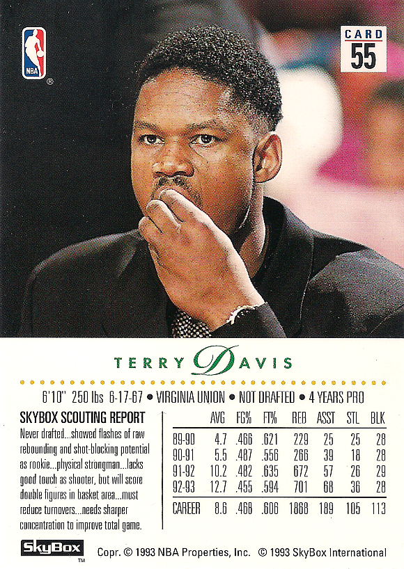 Terry Davis