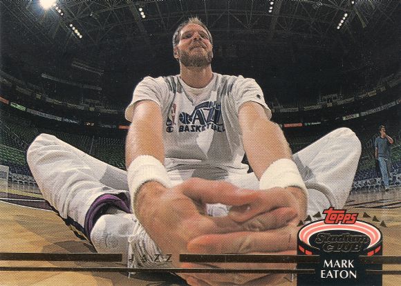Mark Eaton