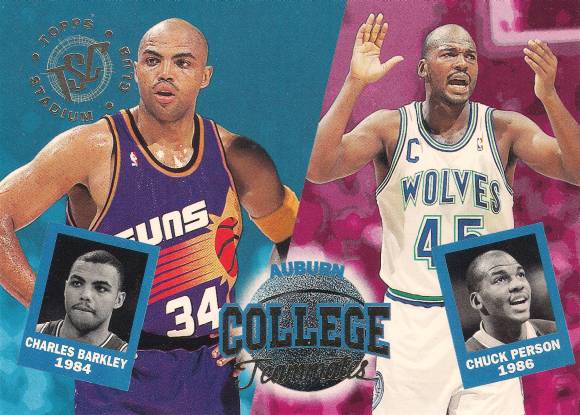 Charles Barkley i Chuck Person